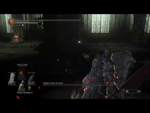 Dark Souls 3- como passar raiva