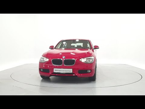 151D3102 - 2015 BMW 1 Series 116d SE 5-door 17,950