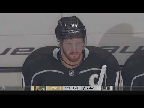 🔴NHL 23 Vegas Golden Knights vs Los Angeles Kings Full Game 2023