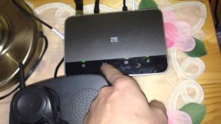 Fido HomePhone How to set up & REVIEW - how to use multiple phones with Fido home phone