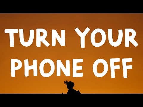 PinkPantheress - Turn Your Phone Off (Lyrics) Feat. Destroy Lonely