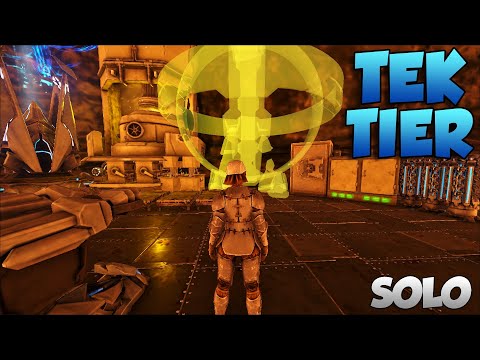 Making INSANE Progress On My OP SOLO Base - ARK