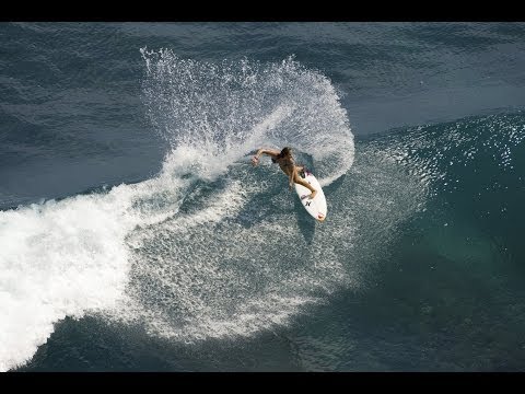 Pro Surfer Carissa Moore's Journey to two ASP World Championships