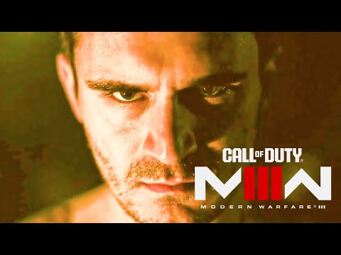CALL OF DUTY MODERN WARFARE 3 PS5 Walkthrough Gameplay Part 6 - Flashpoint (COD 2023 Campaign)