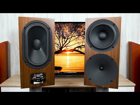 Buchardt S400 | Small speaker with huge sound!!!