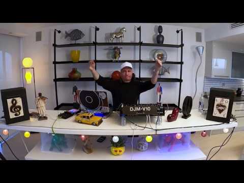 Danny Tenaglia Live Stream - Renaissance Engage #02