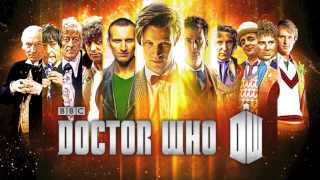 "My Friend the Doctor" Doctor Who Filk for the 50th Anniversary