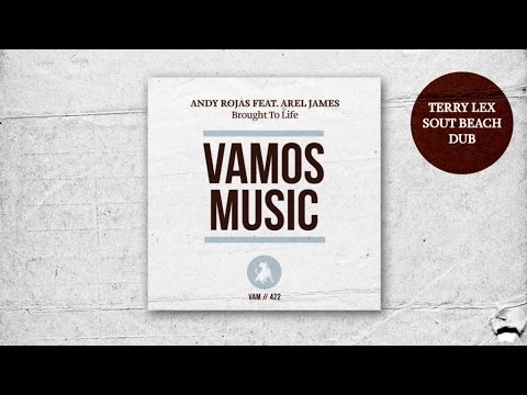 Andy Rojas Feat. Arel James - Brought To Life (Terry Lex South Beach Dub)