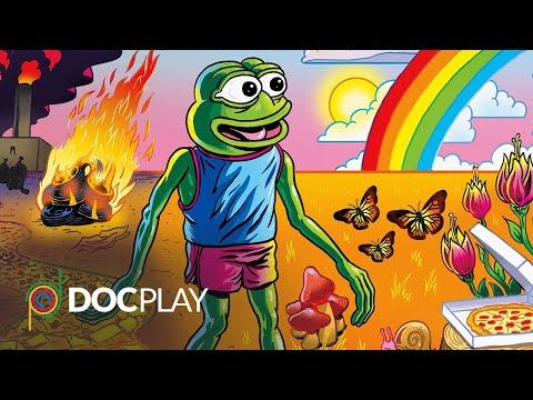 Feels Good Man | Official Trailer | DocPlay