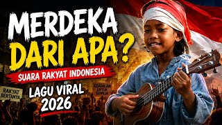 Download lagu MERDEKA DARI APA? 🇮🇩 | Lagu Viral Kemerdekaan 2026 – Suara Rakyat Indonesia mp3 Download lagu MERDEKA DARI APA? 🇮🇩 | Lagu Viral Kemerdekaan 2026 – Suara Rakyat Indonesia mp3