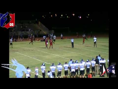 West Broward Tyler Sesto #33 LB Season Highlights