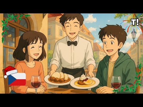 Best of 2025 🎊🎄 Learn Czech Through Real Conversations 🇨🇿