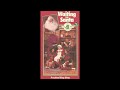 Opening To Barney Waiting For Santa 1990 UK VHS