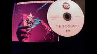 THE S.O.S. BAND - s.o.s. [Edit] + [Reprise] - 1980