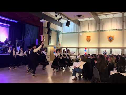 IGRE IZ CRNOREČJA - KUD Vuk Karadžić Vankuver, “Serbia United 2025”