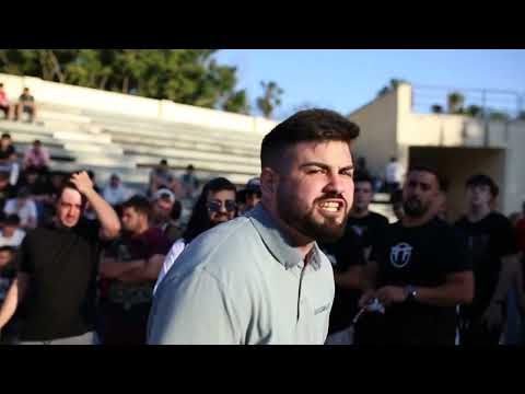 ZETA VS AKRES I OCTAVOS I PRE FMS INTERNACIONAL