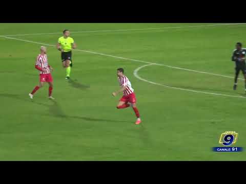 Barletta-Virtus Francavilla 0-0 | Live highlights 18^giornata Serie D, Girone H