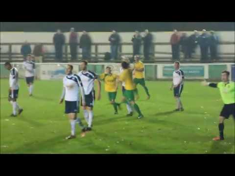 Hitchin Town FC v Bedford Town FC - RIC R1