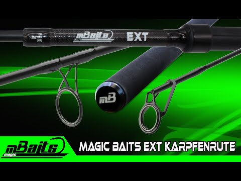 Magic Baits Ext Karpfenruten - Neuheiten 2022 - Angelberger - Magic Baits
