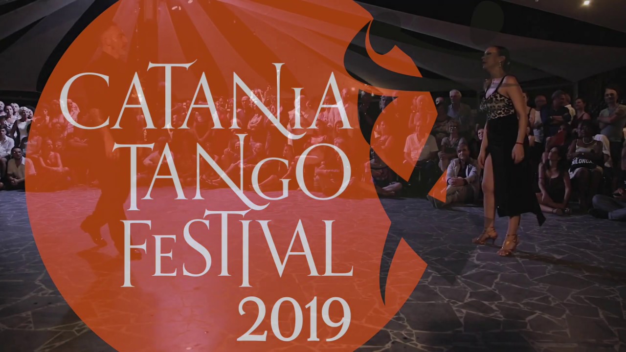 Joe Corbata & Lucila Cionci - Catania Tango Festival 2019 - (5/8)
