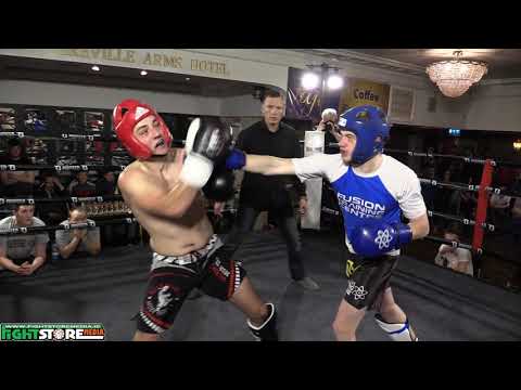 Josh Heery vs Oran Wyse - Midlands Mayhem