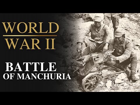 World War 2 Documentary | Battle of Manchuria | Battlefield S4/E4 | The Forgotten Victory