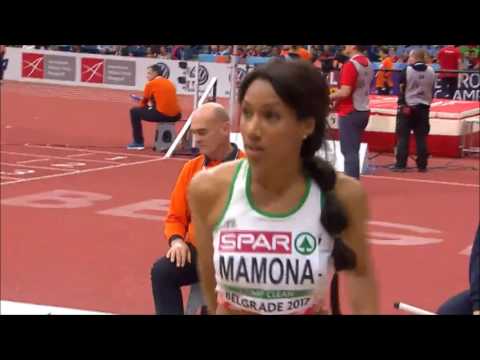 Patricia Mamona triple jump Belgrade 2017