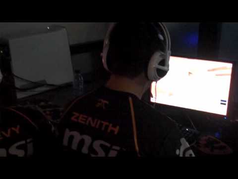 FnaticMSI CoD4 vs Infused (c) Fnatic.com