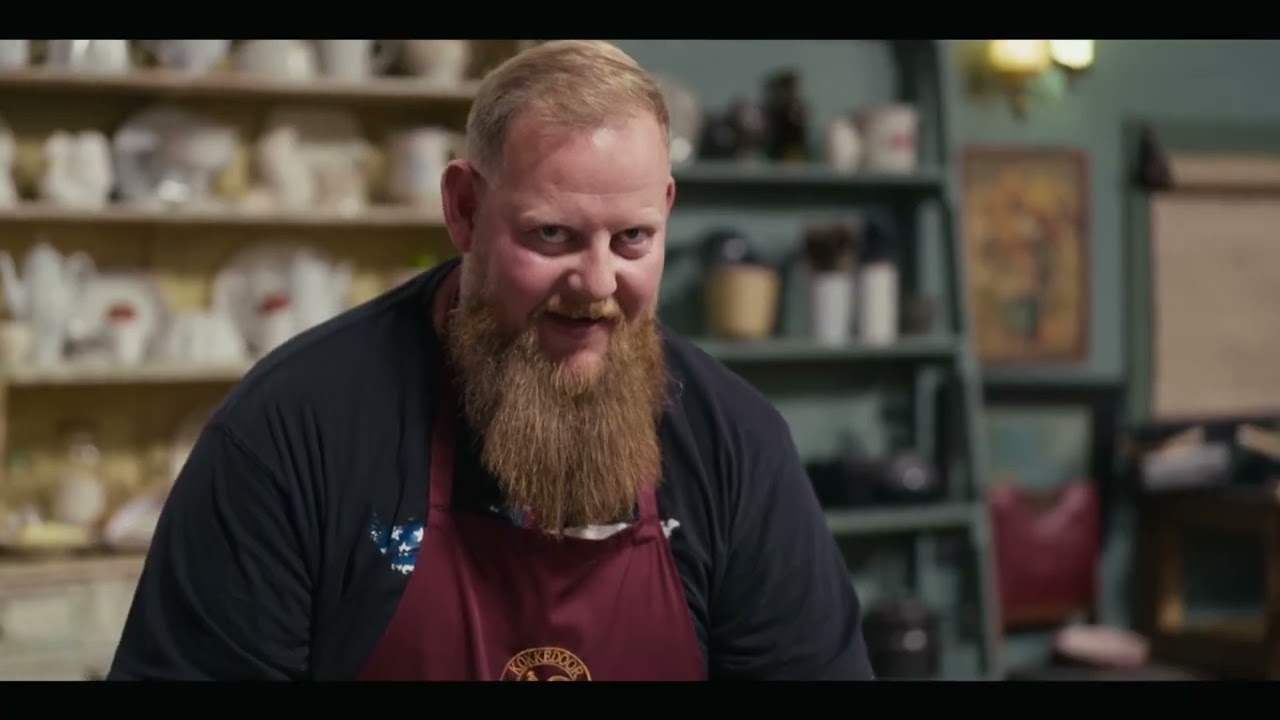 Amptelike Lokprent: Kokkedoor Vuur en Vlam | S2 | kykNET