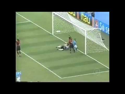 Paysandu 2 x 2 Flamengo - Campeonato Brasileiro 2003
