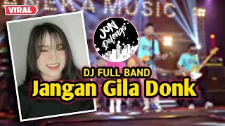 Download lagu DJ Jangan Gila Donk II viral tik-tok II GADIS DAYAK mp3 Download lagu DJ Jangan Gila Donk II viral tik-tok II GADIS DAYAK mp3