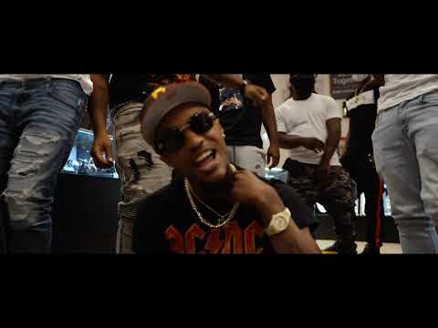 TopOpp Juice- Broke Opps (Official Video) | @Giomadeit_