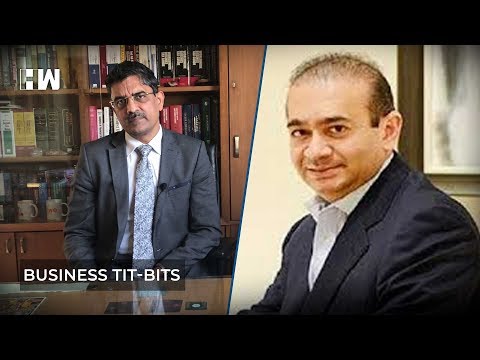 Where is Nirav Modi?