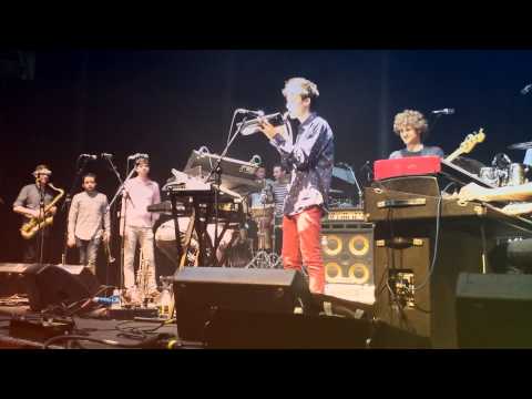'QuarterMaster' Snarky Puppy ft Jacob Collier
