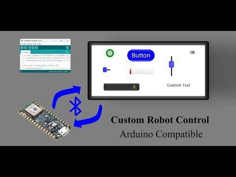 Custom Robot Control