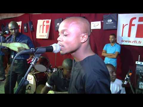 Chagaga et Ely Ravager au Festival " Voi Kawa siyelewa"