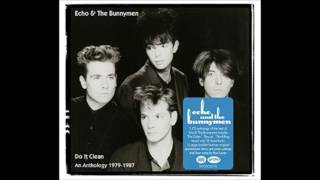 Never Stop (Discotheque Mix) by Echo & The Bunnymen