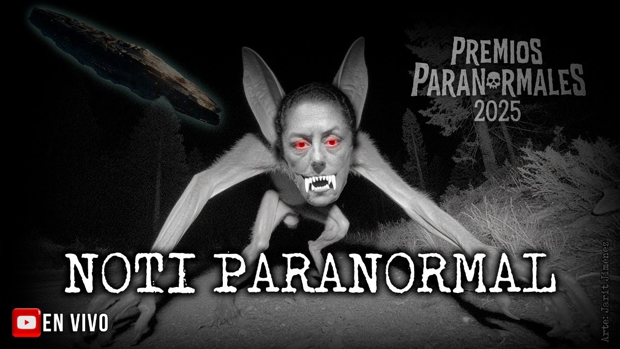 Notiparanormal de noviembre