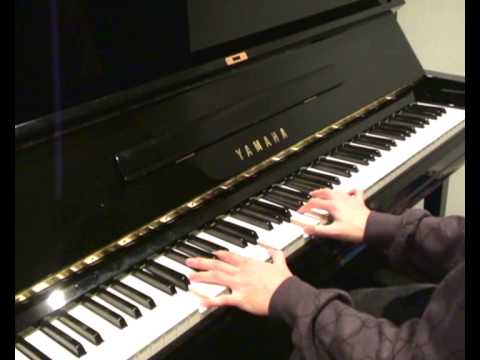 Green Day - 21 Guns (piano cover) video thumbnail