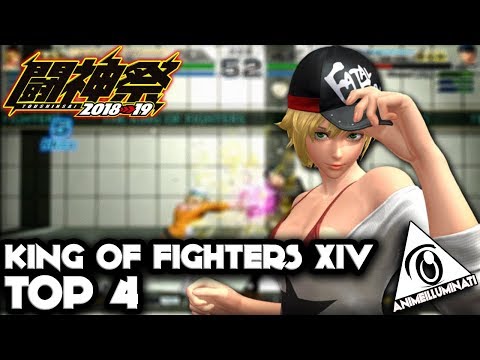 [#闘神祭] TOUSHINSAI 2019 - King of Fighters XIV (TOP 4)