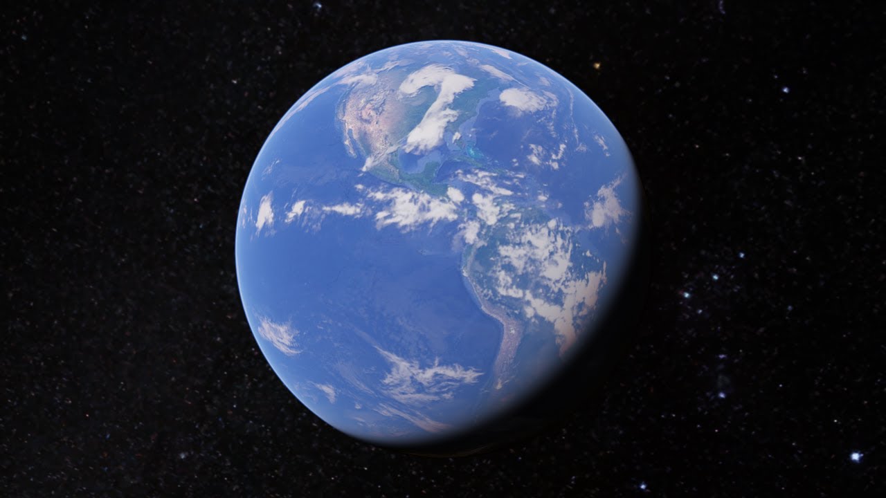 Google Earth Tutorial: Intro to Creation Tools - YouTube