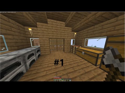 Ultimate Beginner Farm Building Guide! - Minecraft Multiplayer Survival
