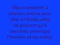 Mysha Les Filles Faciles
