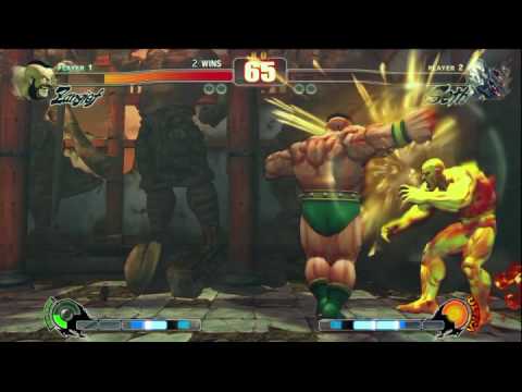 Worst Gief EVER (Za) vs Carpet (Se) #SF4 - Team Balls vs Noodles and Eggs