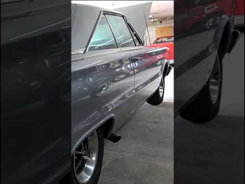 1966 Plymouth Belvedere II 383 V8 w/Purple Cam #Mopar #Moparornocar #Purplecamshaft #Plymouth