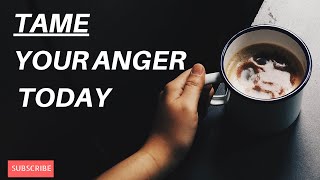 Breaking the Anger Cycle