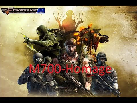 [CF NA] M700-Homage T.D. Prison