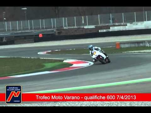 Trofeo Moto Varano - qualifiche 600 7.4.2013