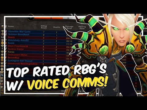 TOP RANKED RBG (Twin peaks at 2350 MMR)!!
