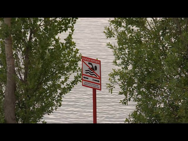 Купальный сезон открыт